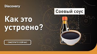 Соевый соус | Как это устроено | Discovery