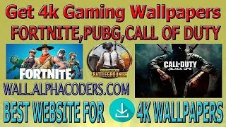 How To Download 4k Ultra HD Gaming Wallpapers (2160p)