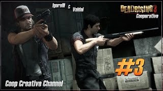 Dead Rising 3 (Coop) [Серия 3] "Очень много фана:)"