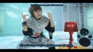 [VOSTFR] Beast - Bad girl Lyrics