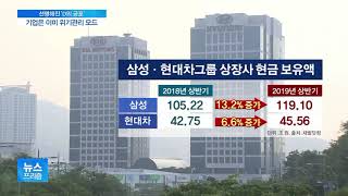 “현금부터 확보하자”…기업들은 이미 ‘비상경영’ 돌입
