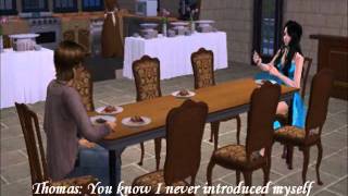 A Sims 2 Mermaid Legacy: Part 3