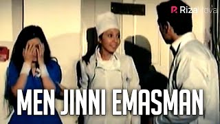 Javlon Shodmonov - Men jinni emasman