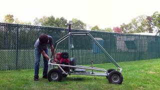 10hp Diesel go kart