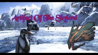 Artifact Of The Skylord (Артефакт Небесный Лорд)