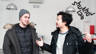 SHUKHOV LAB: лаборатория прототипирования городов будущего