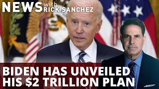 Will Biden's infrastructure plan make him the new FDR?