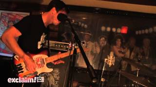 Indian Handcrafts - Zombies (Live on Exclaim! TV)