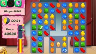 Candy Crush Saga Level 204 No Boosters