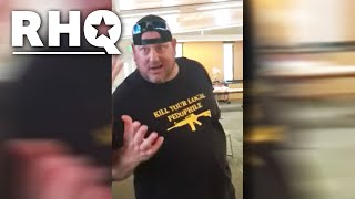 Trump Supporters Attack Libraries Across America (Video)