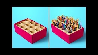 11 ЛАЙФХАКОВ О ТОМ, КАК ПРАВИЛЬНО ХРАНИТЬ ВЕЩИ