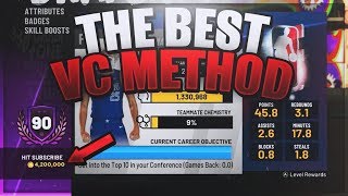 *NEW* NBA 2K19 BEST VC METHOD AFTER PATCH [NOT CLICKBAIT]