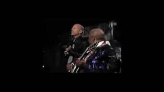 BB King SHREDS again