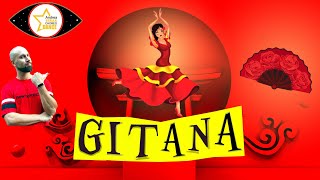 GITANA || CUMBIA || BALLI DI GRUPPO 2023 || Andrea Stella || Anna Maria Allegretti ||