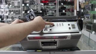 vintagemoscow  магнитола sony d7