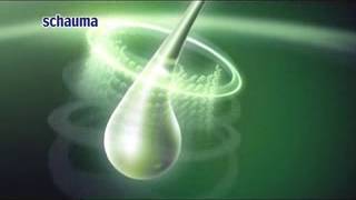 Реклама Schauma: Шаума Фито-Кофеин для тонких волос