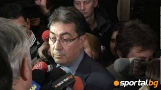 Ormandzhiev: Allow people to show what they can