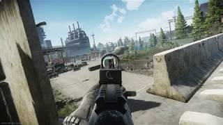 Фразы BEAR во время перестрелки (Escape From Tarkov )
