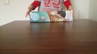 Duş Jeli Hazneli Banyo Masaj Aleti Roll A Lotion