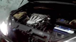 Citroen C5 Hpi запуск. Первый за 6 лет.