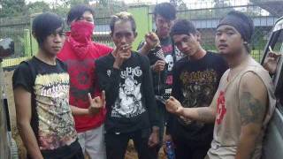 TIMUR TERIAK - DARURAT 13 (sumedang punk)