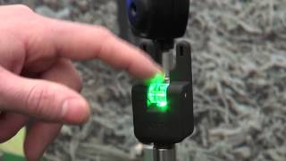 ATT CARP FISHING BITE ALARMS