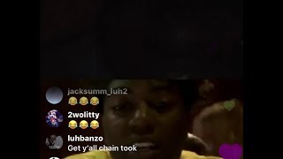 Fredo Bang  BRAGS about SHOOTING BBG Baby Joe"Revenge for Gee Money" WARNS NBA Youngboy!