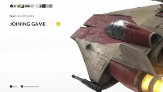 #battlefront connection issue