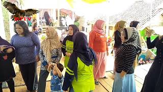 #Ma Imoet Joget lagu pop sunda Rame Rame|Karembong Kayas.
