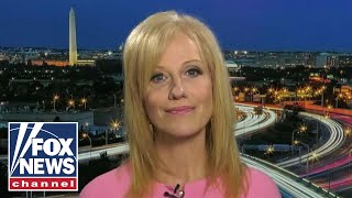 Kellyanne Conway: Mueller report closes door on haters