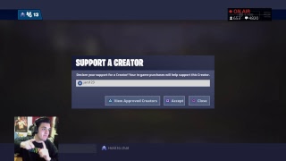 TOP CONSOLE PLAYER // 2400+ WINS // FORTNITE BATTLE ROYALE