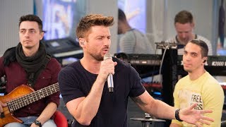 Сергей Лазарев – Идеальный Мир (LIVE @ Авторадио)
