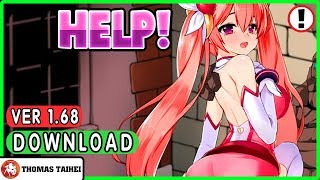 THEY'RE TOO MANY! - Magical Angel Fairy Heart v1.68 | PC Anime Game Review