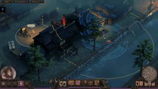 Shadow Tactics: Blades of the Shogun#50: Matsuyama, IV