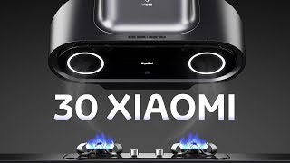 30 КРУТЫХ ТОВАРОВ XIAOMI о которых ВЫ МОГЛИ НЕ ЗНАТЬ + КОНКУРС