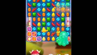 Candy Crush Friends Saga Level 212 - NO BOOSTERS ?‍?‍? | SKILLGAMING ✔️