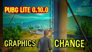 HOW TO CHANGE PUBG LITE NEW VERSION 0.10.0 GRAPHICS INTO HDR +60FPS QUALITY || 100% WORKING TIPS ?