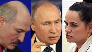 Выборы в Беларуси: Путин решил "коня" на переправе не менять