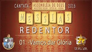 01 - Vamos dar Glória