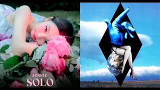 SOLO - Clean Bandit x Jennie (Mashup) - Agent Rockstar 126 YT "Original Mix"
