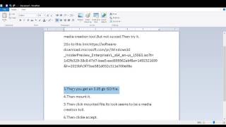 How to get windows 10 creator update for enterprise edition
