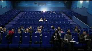Кинотеатр Imax 3d и Триумф Молл в Саратове