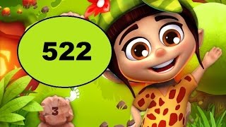 Как пройти 522 уровень планеты самоцветов