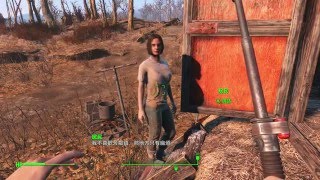 【van and zerogirl】FALLOUT4 異塵餘生4 DAY5 幫助受難居民