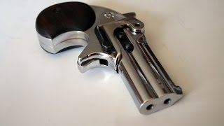 KIMAR DERRINGER - Часть 2 - Стреляем!