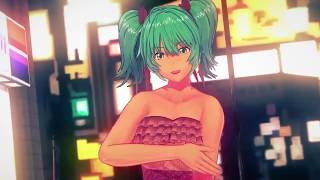 [Koikatu] コイカツ MMD [A]ddiction with Ryofu