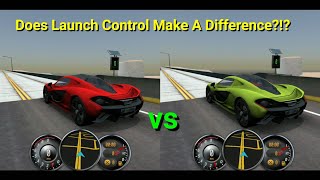 Driving School 2017 - Does Launch Control Make A Difference?