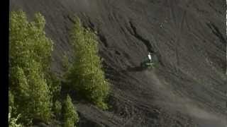 Yamaha Yfz 450 Kawasaki Kfx 400 Hill Climb ACDC