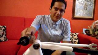 Como Armar Una Bicicleta DE Piñon Fijo