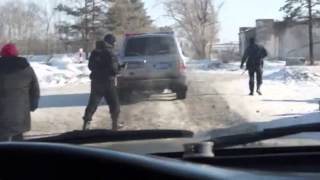 Задержана банда черных лесорубов